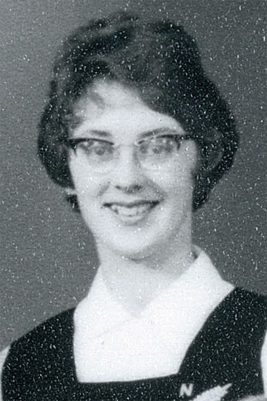 Margaret Pawson profile