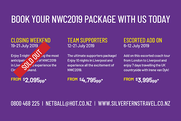 Book your NWC2019 Package 600px