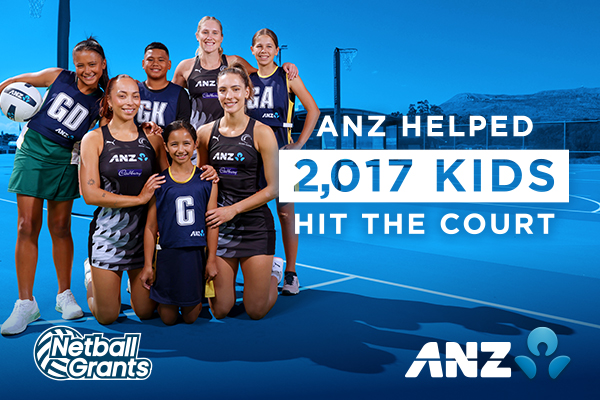 ANZ Courtside 