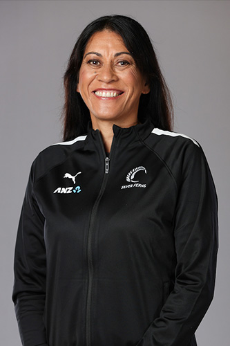 Photo of Dame Noeline Taurua