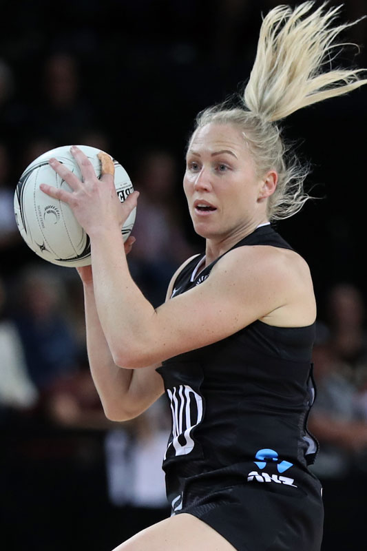 Players / Silver Ferns Netball